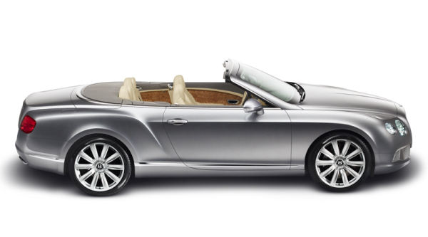 New Bentley Continental GTC (1)