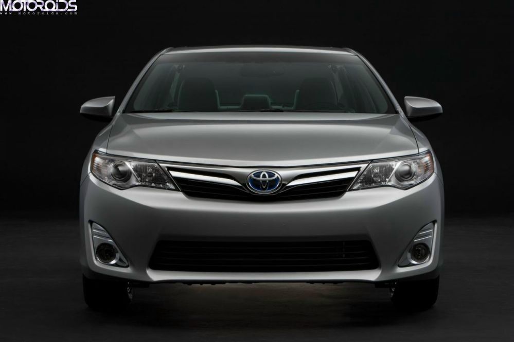 2012 Camry, sveneth generation Camry (8)