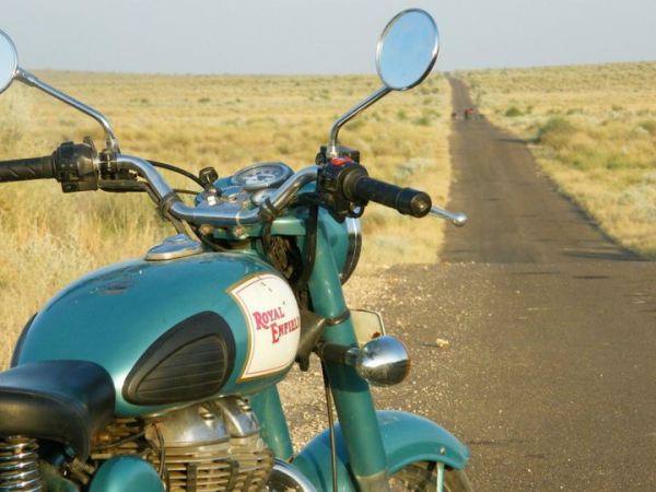 Royal Enfield Tour of Rajasthan 2011 (8)