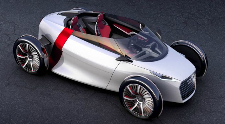 Audi urban Concept (4)