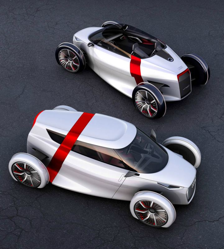 Audi urban Concept (2)