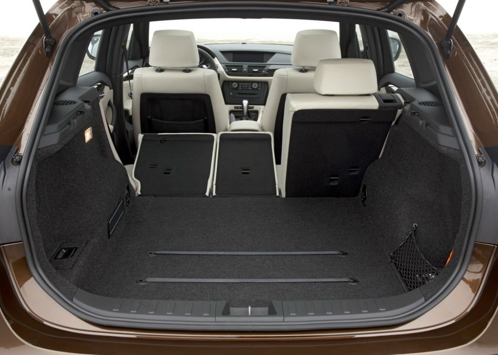X1 cabin space