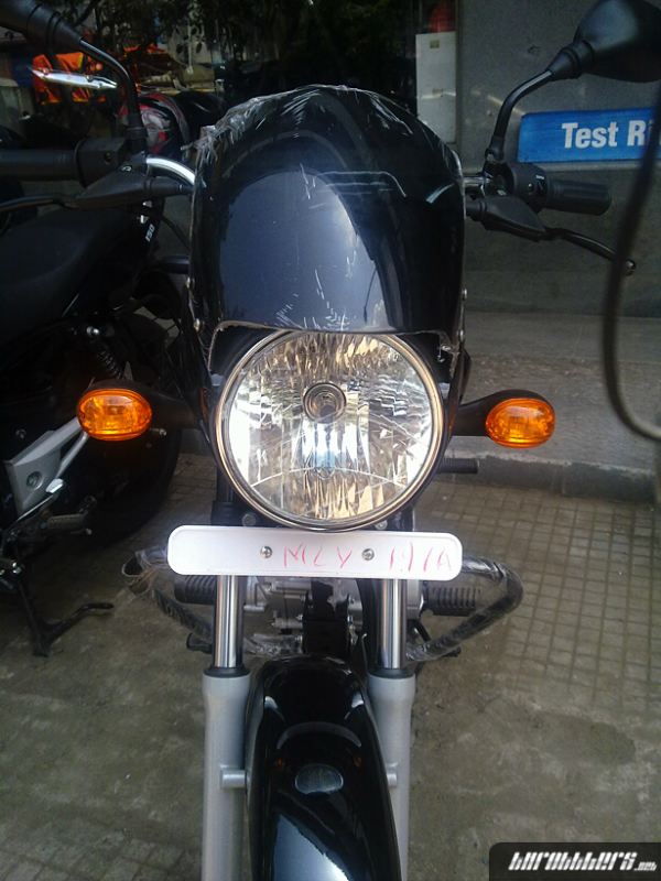 Bajaj Boxer BM150