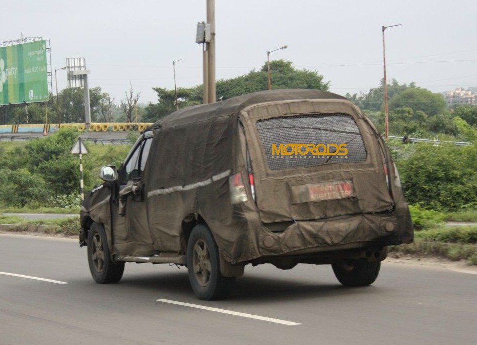 Force Motors One 4x4