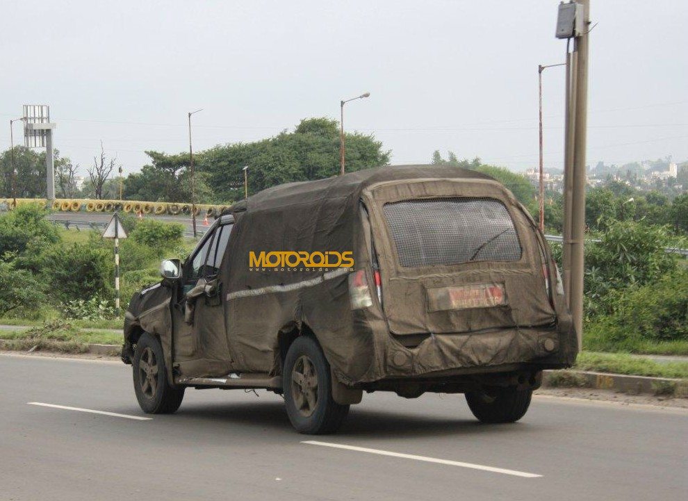 Force Motors One 4x4