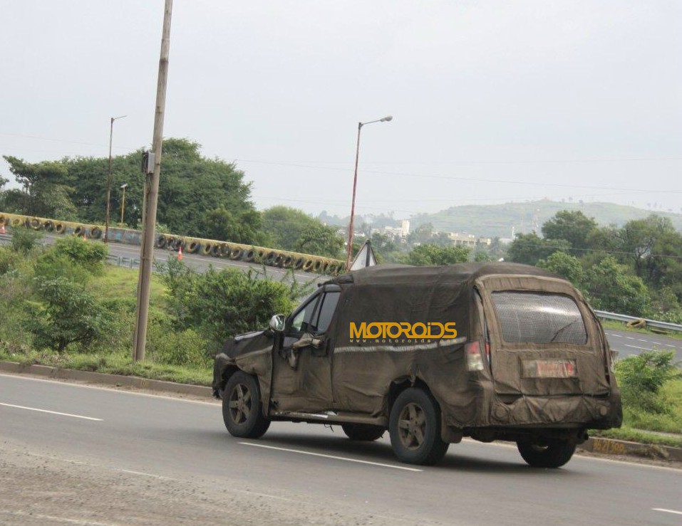 Force Motors One 4x4