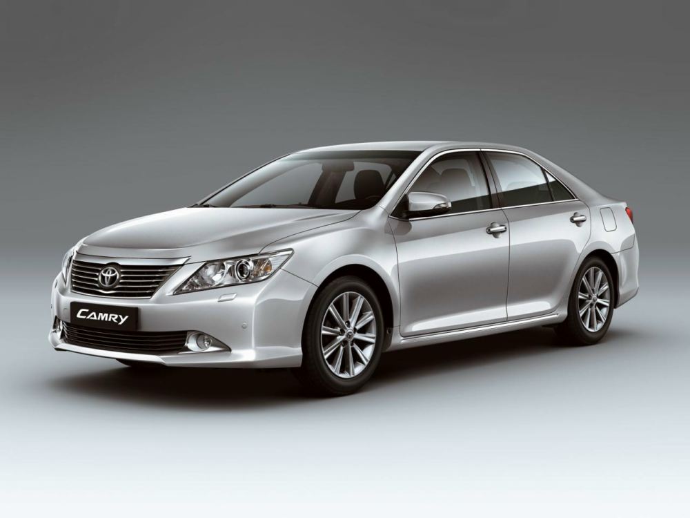 New Global Toyota Camry (9)