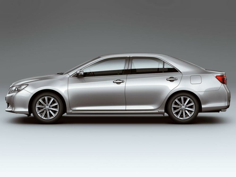 New Global Toyota Camry (8)