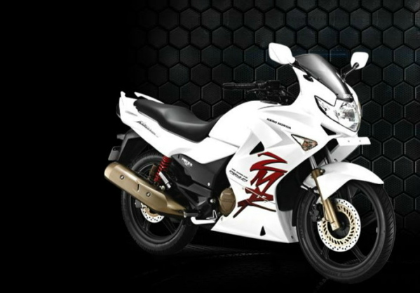 Hero Honda ZMR