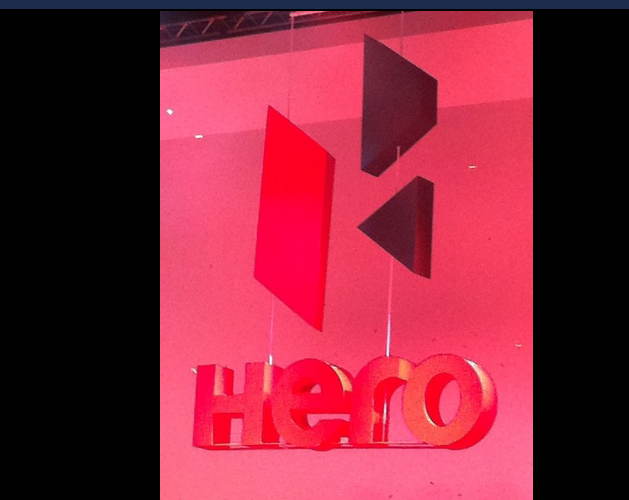 Hero motocorp logo
