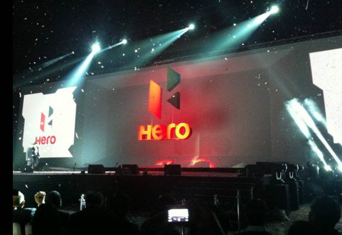 Hero new logo