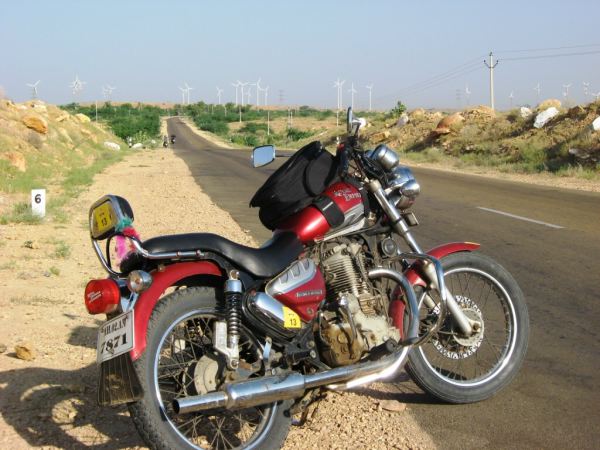 Royal Enfield Tour of Rajasthan 2011 (7)