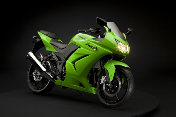 Kawasaki Ninja 250R