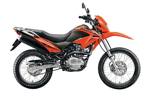  ¡La moto de cross de Hero MotoCorp para India es la Honda NXR Bros!