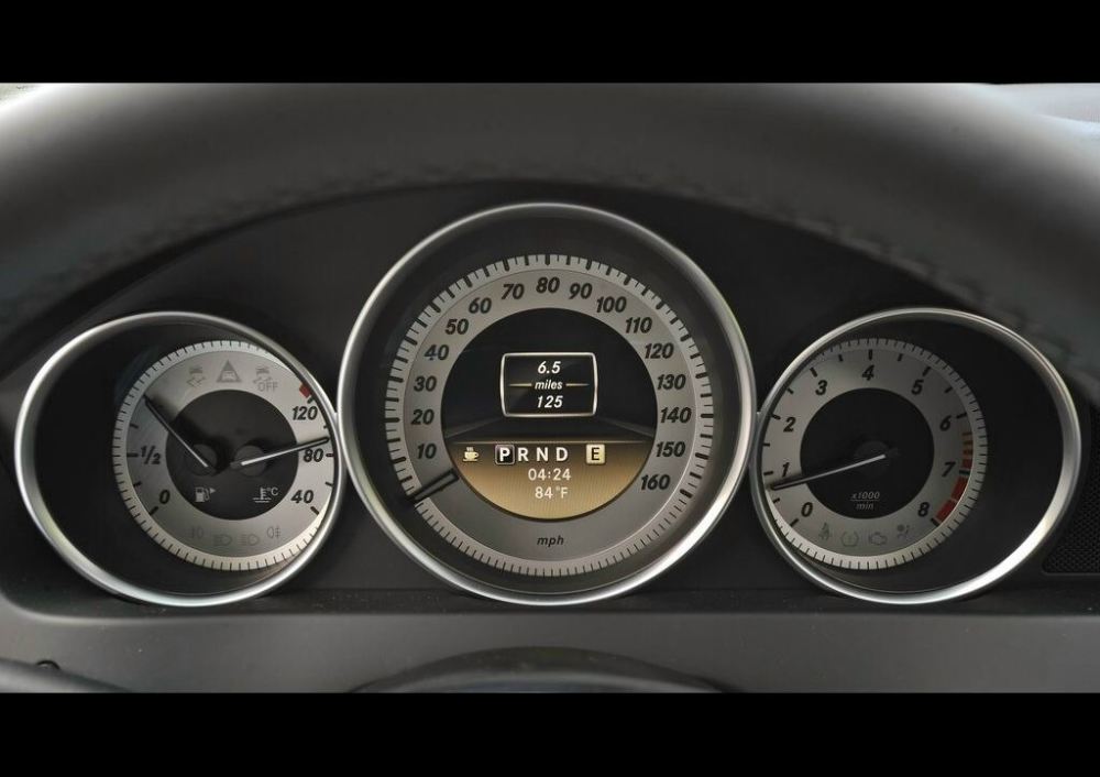 New 2012 Mercedes C-class (5)