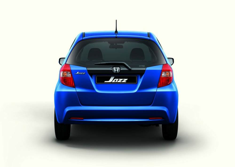 New Jazz rear