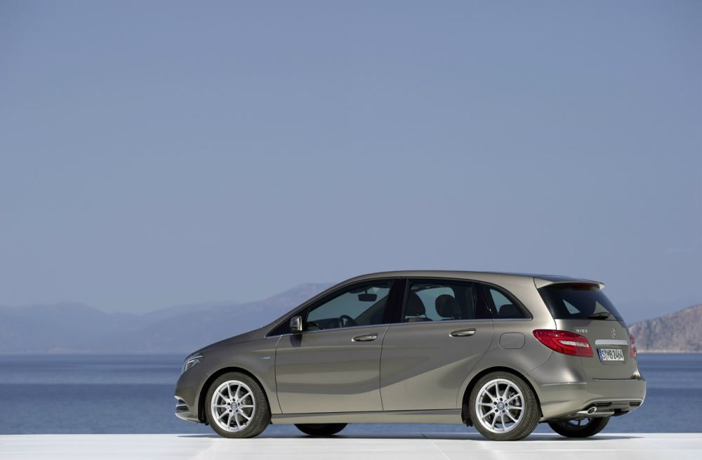 2012 mercedes B-Class (2)