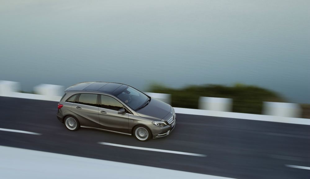 2012 mercedes B-Class (6)