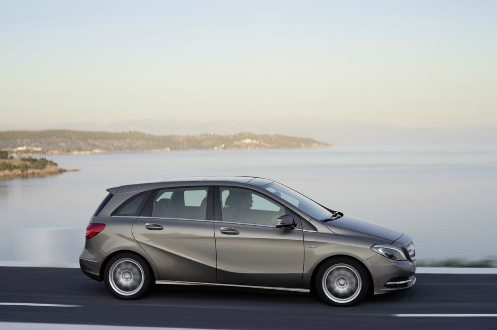 2012 mercedes B-Class (5)