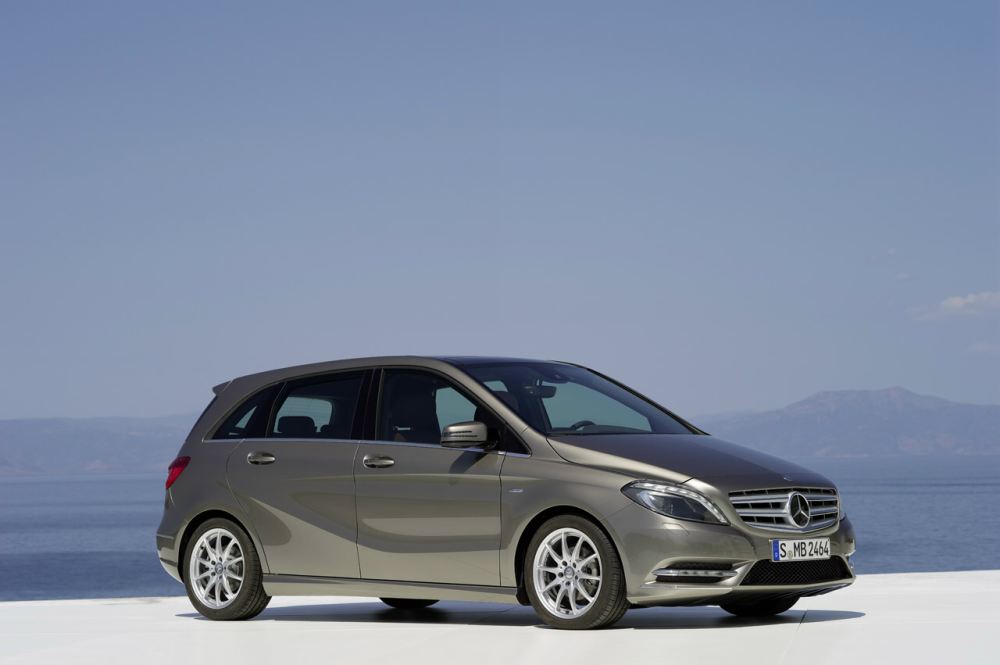 2012 mercedes B-Class (4)