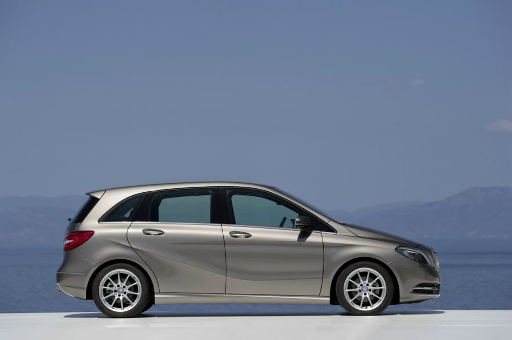 2012 mercedes B-Class (3)