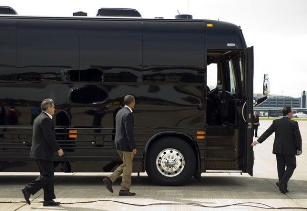 BarackObama's$.MillionBus!