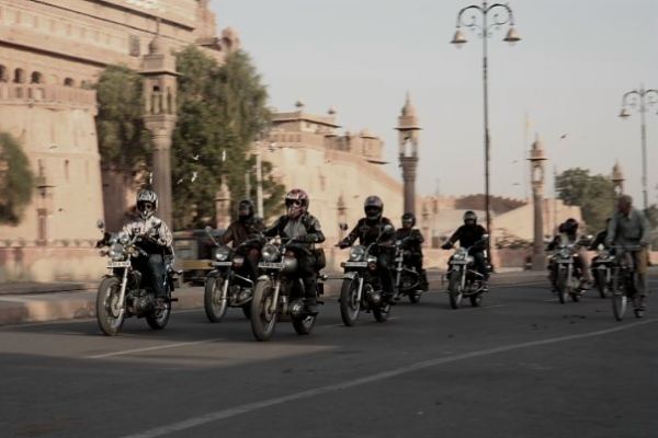 Royal Enfield Tour of Rajasthan 2011 (6)