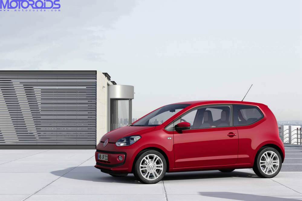 VW Up! (1)