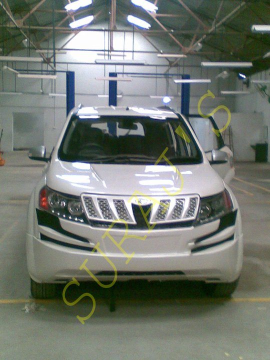 mahindra World SUV