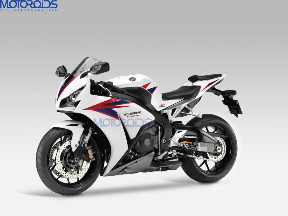 2012 CBR1000RR Fireblade