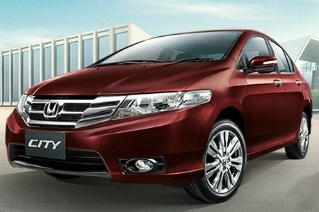 New Honda City