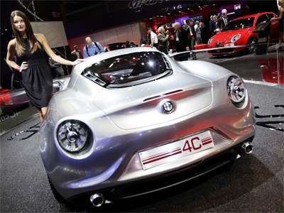 Alfa Romeo Alfa Romeo