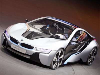 BMW i8
