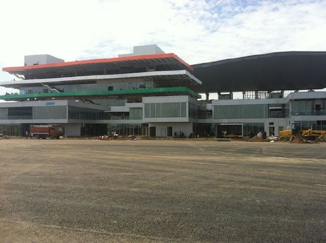 Buddh International Circuit, F1 India track (9)