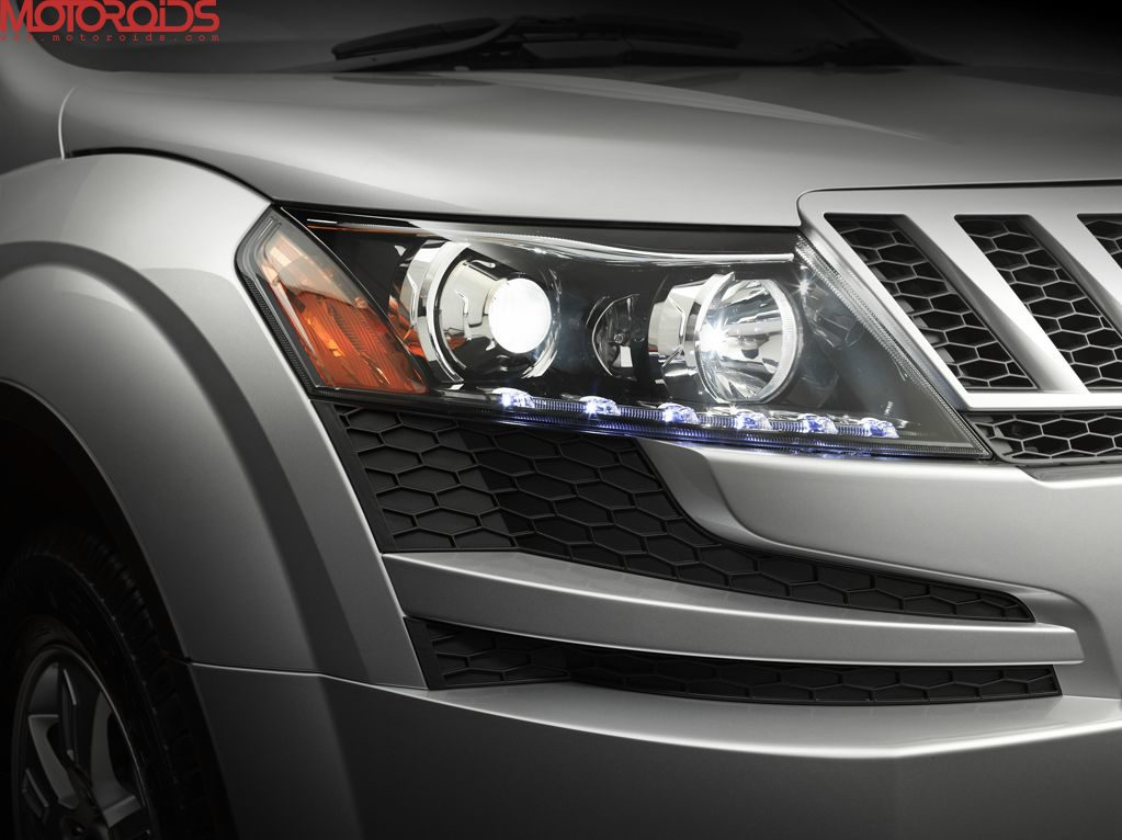 XUV500 official images (8)