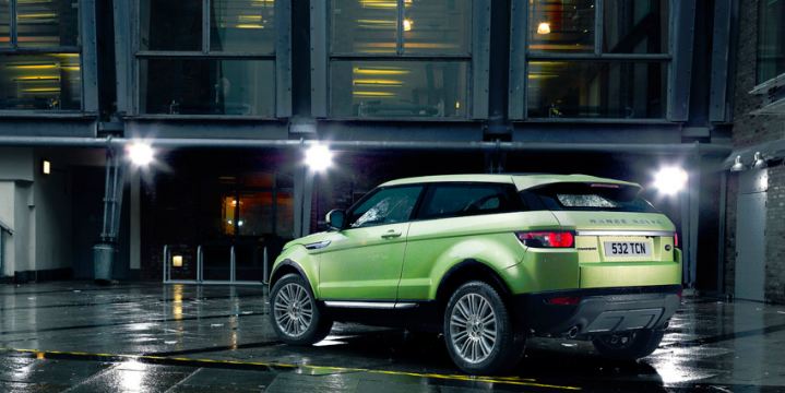 Evoque, Ranger Rover, Land Rover (13)