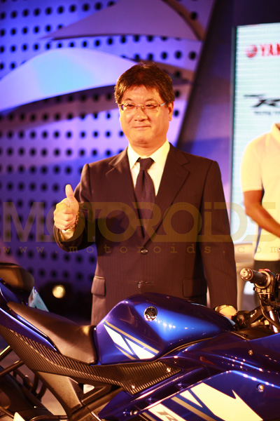 Yamaha R15 Version 2.0 launch (17)