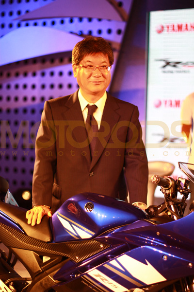 Yamaha R15 Version 2.0 launch (16)