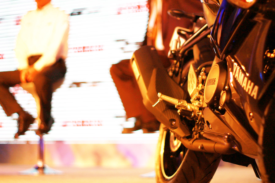 Yamaha R15 Version 2.0 launch (13)