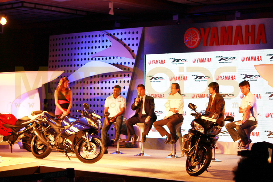 Yamaha R15 Version 2.0 launch (12)