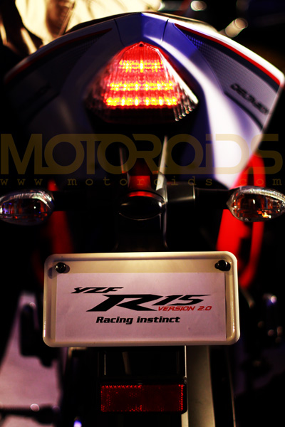 Yamaha R15 Version 2.0 launch (10)