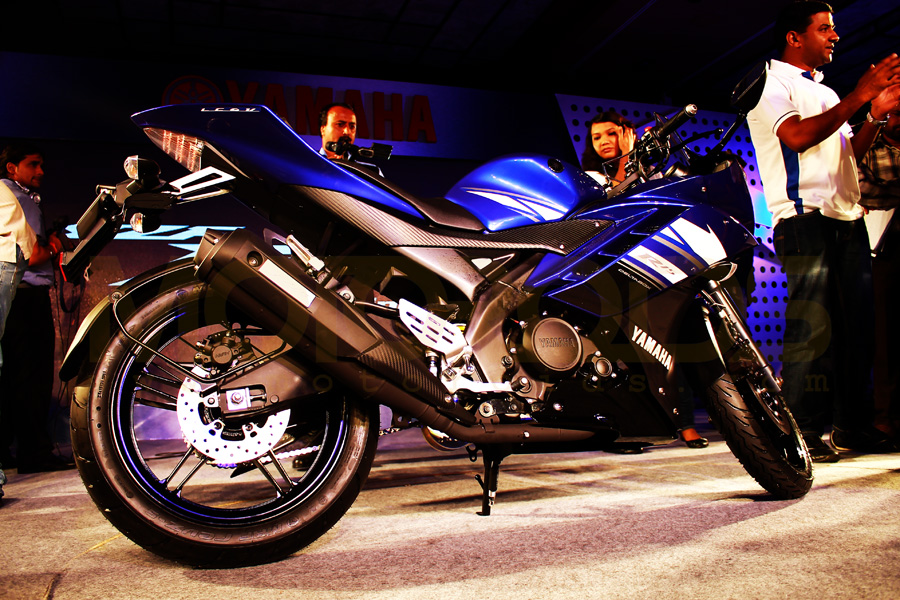 Yamaha R15 Version 2.0 launch (7)