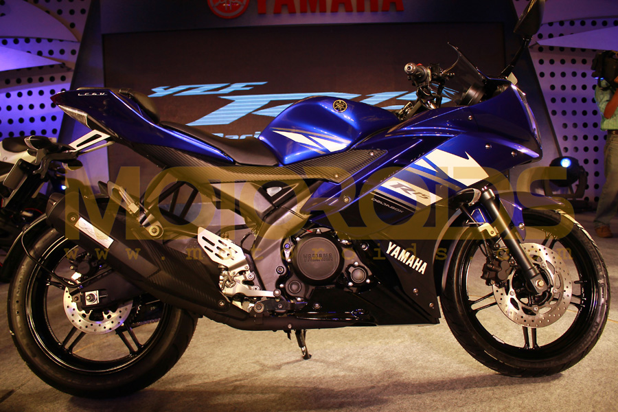 Yamaha R15 Version 2.0 launch (2)