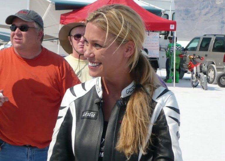 Leslie Porterfield - www.motoroids.com