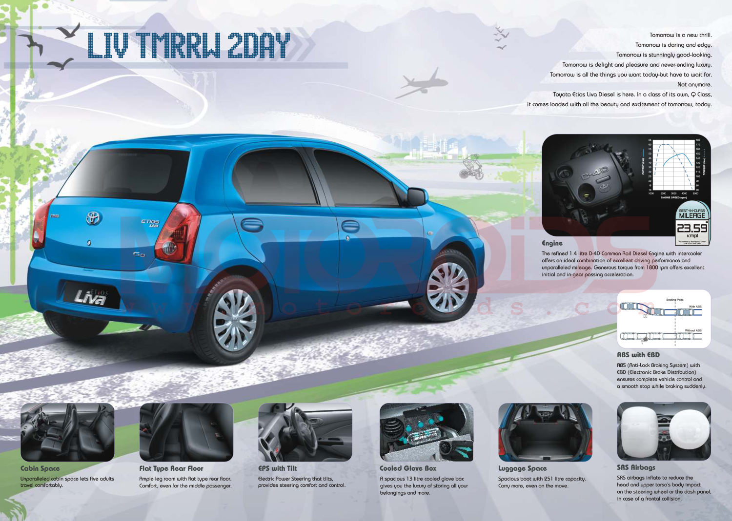 Liva Diesel Brochure 2