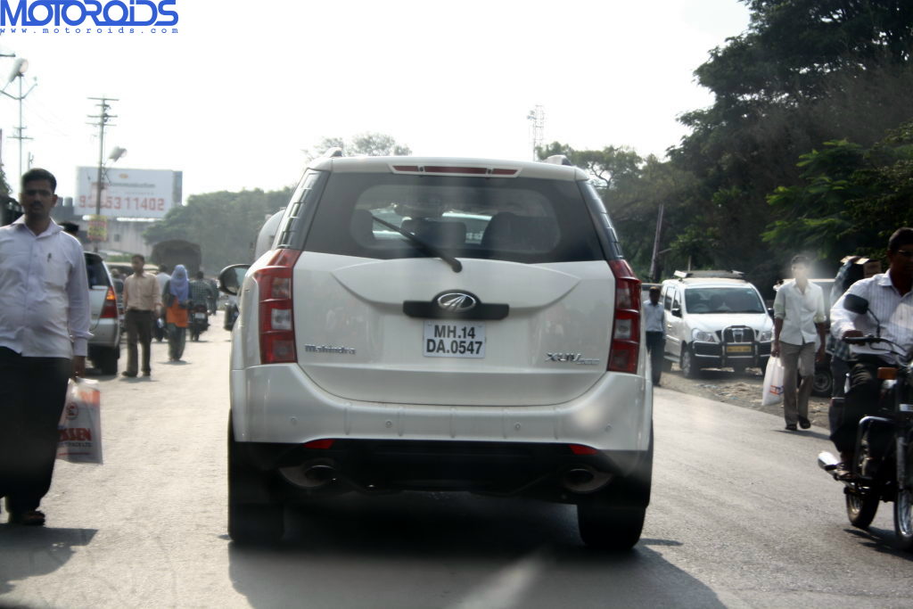 Mahindra XUV500 (72)