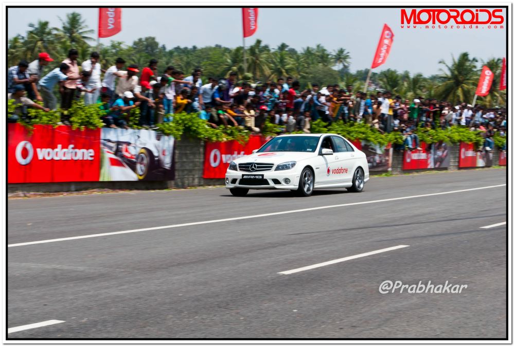 Lewis Hamilton Bangalore