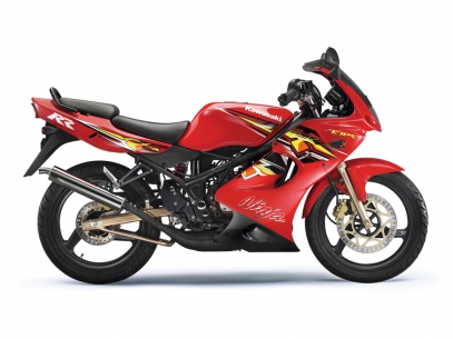 Kawasaki Ninja KRR ZX150 (9)