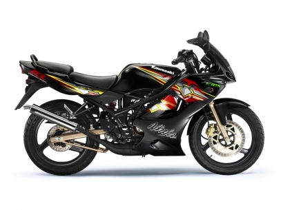 Kawasaki Ninja KRR ZX150 (7)