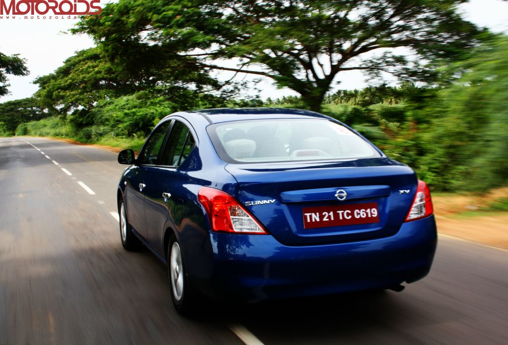 Nissan Sunny